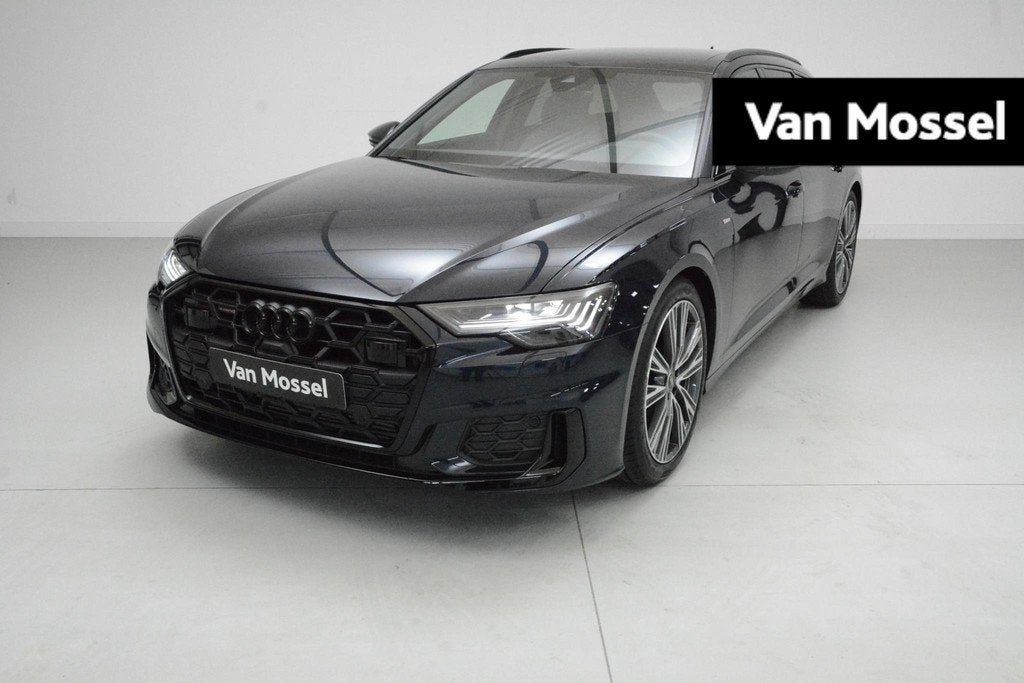 Audi A6 Avant 50 TFSI e quattro S edition 299 PK | Demo | Au, Auto's, Audi, Automaat, 12 maanden, Euro 6, 4 cilinders