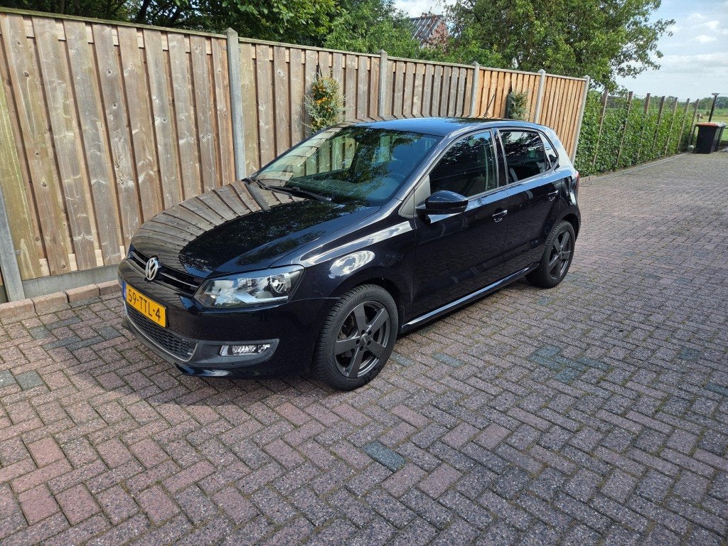 Volkswagen POLO 1.2 TSI HIGHLINE, Auto's, Volkswagen, Bedrijf, Polo, ABS, Airbags, Boordcomputer, Centrale vergrendeling, Cruise Control