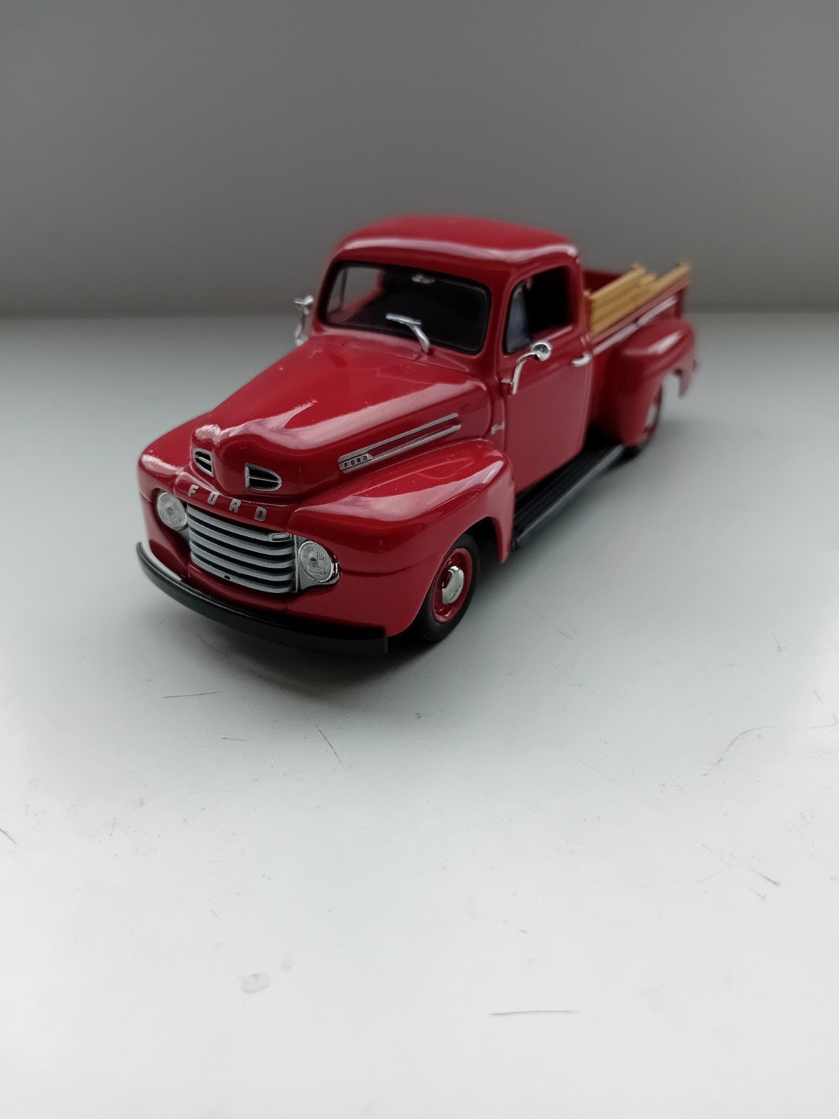 Minichamps Ford F1 Pick up 1948., Ophalen of Verzenden, Zo goed als nieuw, Auto, MiniChamps