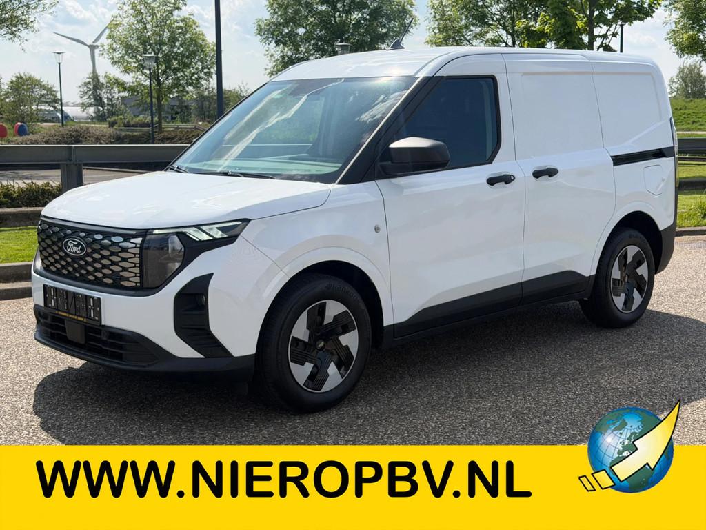 Ford Transit Courier Trend Elektrisch 44KWH 300KM Reikwijdte, Automaat, Gebruikt, Wit, Ford