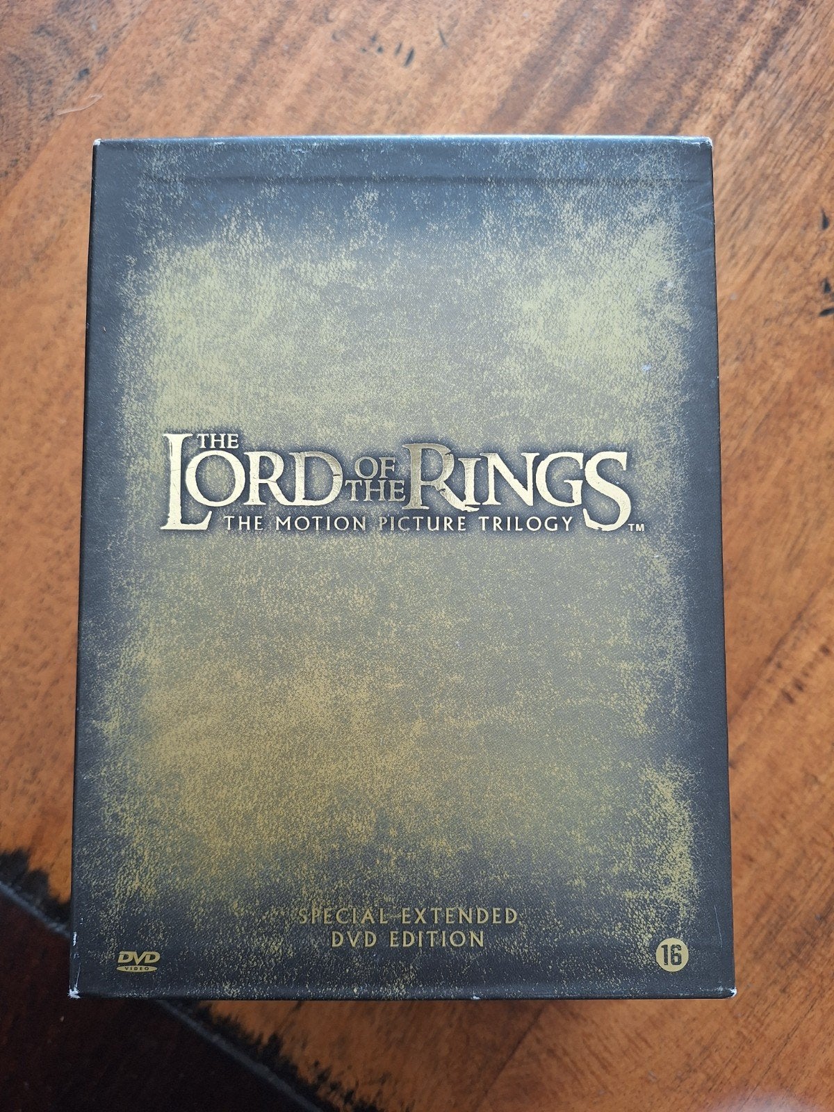 Lord of the Rings Special Extended DVD Editions Boxset, Ophalen of Verzenden