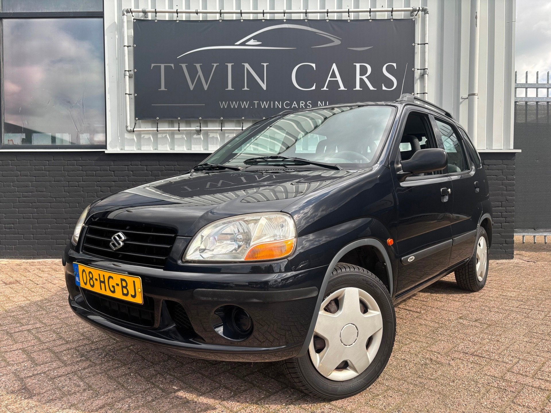 Suzuki Ignis 1.3-16V GL, Auto's, Voorwielaandrijving, 83 pk, Gebruikt, 31 €/maand