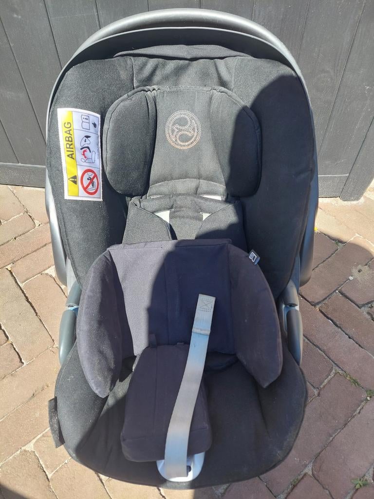 Autostoel kinderen  baby's Cybex, Zo goed als nieuw, 0 t/m 13 kg, Ophalen, Overige merken