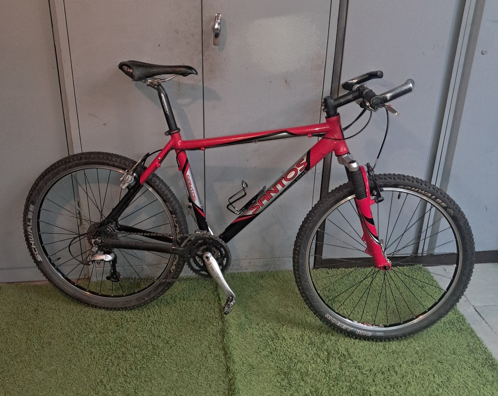 Santos Scc-02 XT mt L, Ophalen of Verzenden, Gebruikt, Overige merken