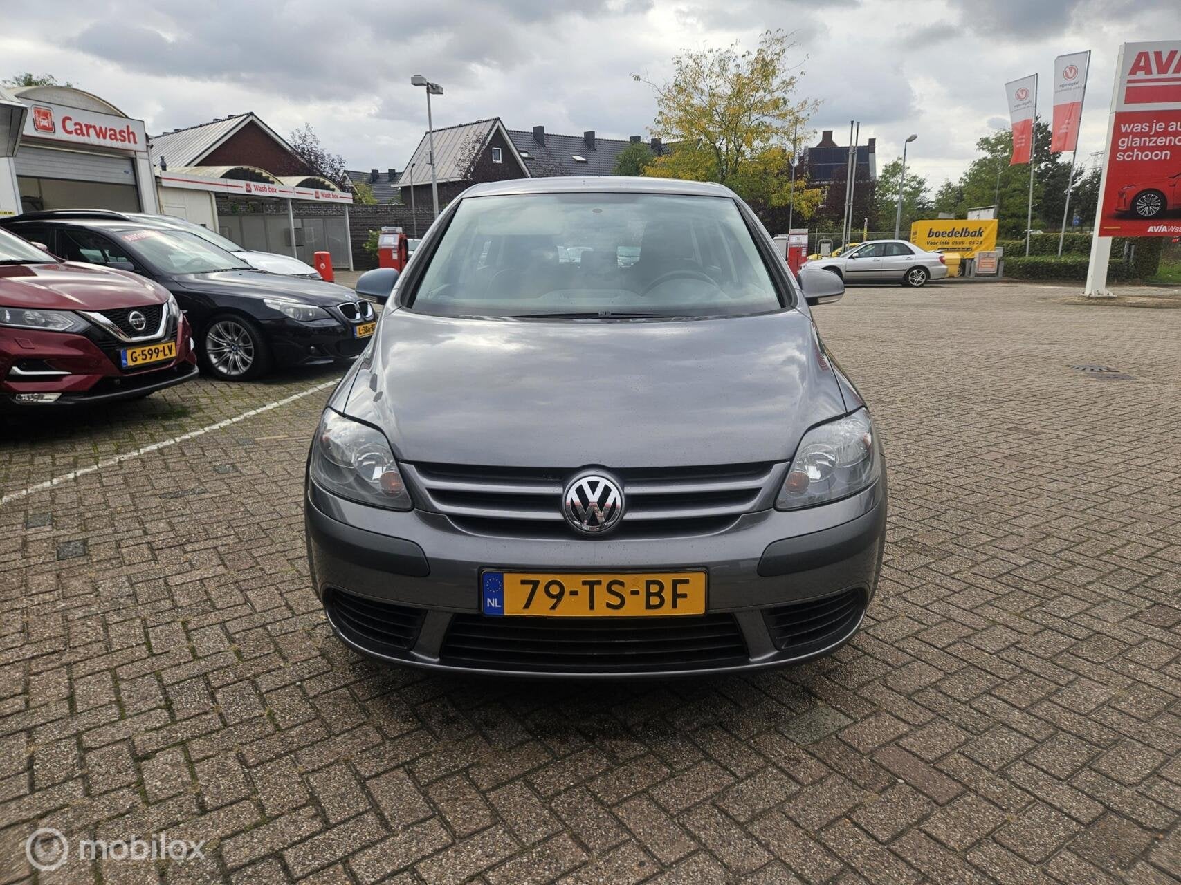 Volkswagen Golf Plus 1.9 TDI Businessl.3, Auto's, 730 kg, Gebruikt, 1370 kg, 4 cilinders