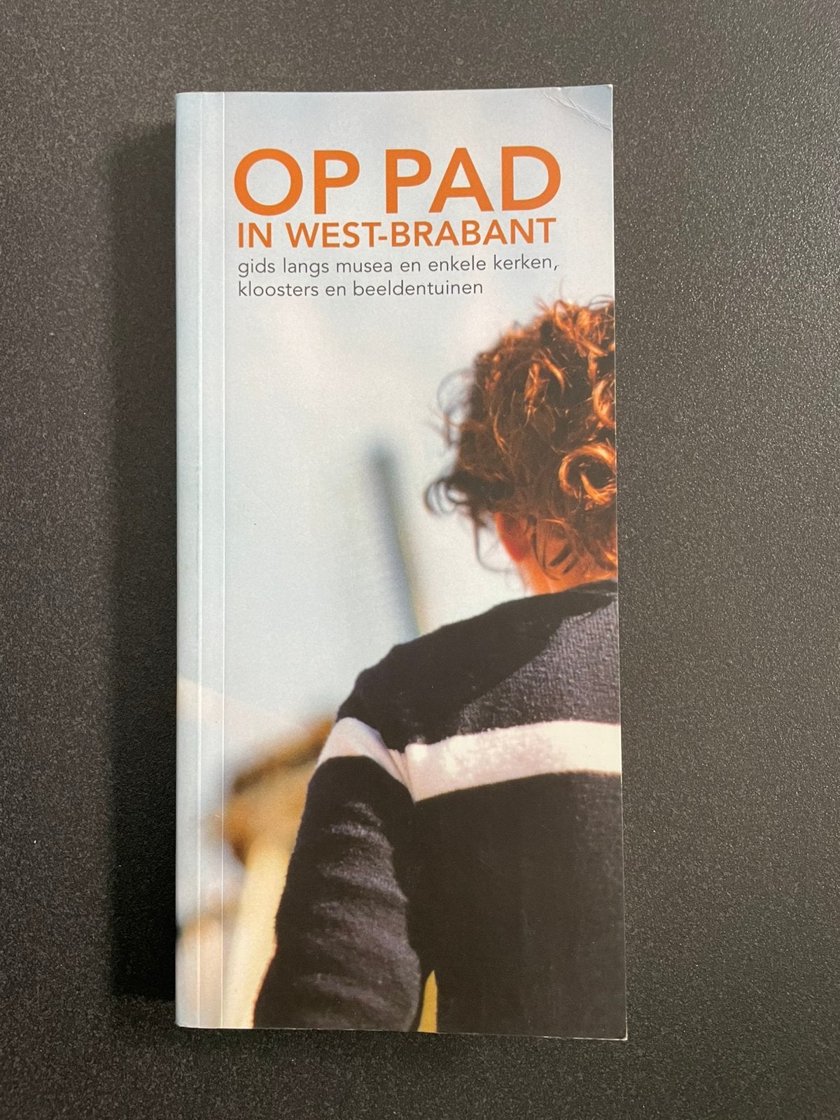 Op pad in West-Brabant, Fiets- of Wandelgids, Ophalen of Verzenden, Benelux, Gelezen