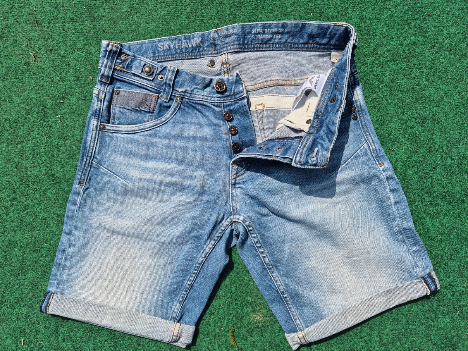 Pme Legend Pall Mall jeans spijkerbroek Skyhawk Maat 30, Blauw, ., W32 (confectie 46) of kleiner, Ophalen of Verzenden
