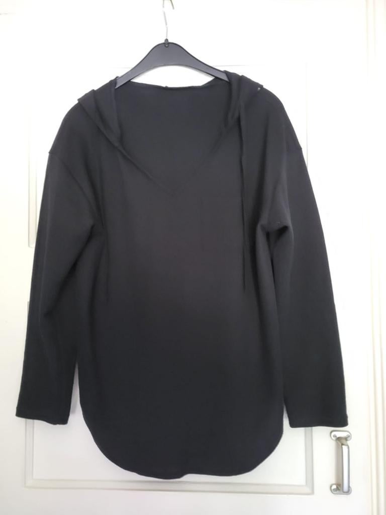 Nieuwe Shein trui maat L, Kleding | Dames, Truien en Vesten, Zwart, Maat 42/44 (L), Nieuw, Ophalen of Verzenden