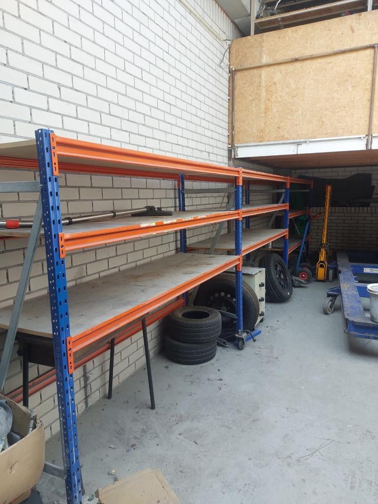 Stelling, Ophalen