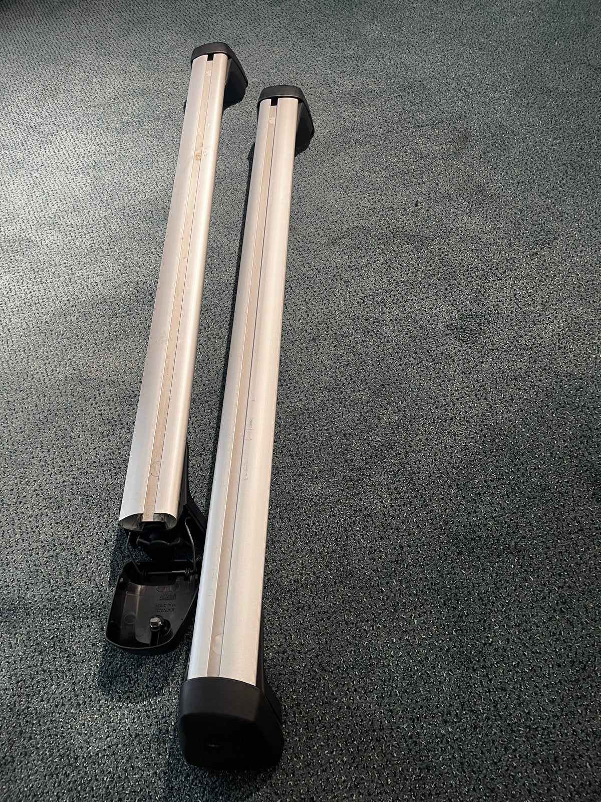 Originele BMW X3 G01 / iX3 G08 dakdragers, Gebruikt, Verzenden, BMW Nederland. Postbus Amsterdam, Info@bmw-groep.nl