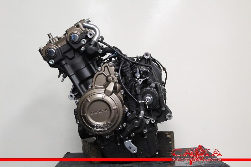 Motorblok Honda CBR 500 R 2021 (CBR500R) (2021-01/..), Honda, Gebruikt, Hanauer Landstraße  222-224, Frankfurt am Main 60314, , Duitsland