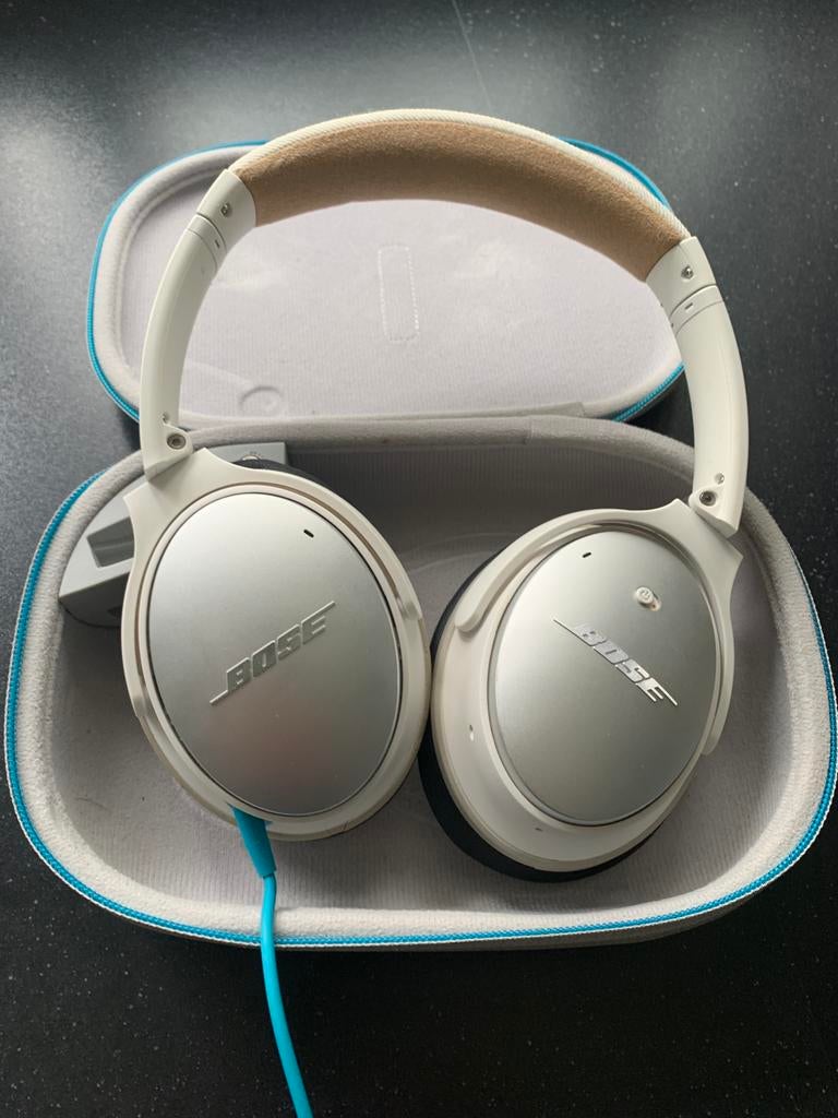 Bose met noise canceling, Ophalen of Verzenden, Zo goed als nieuw, Overige merken