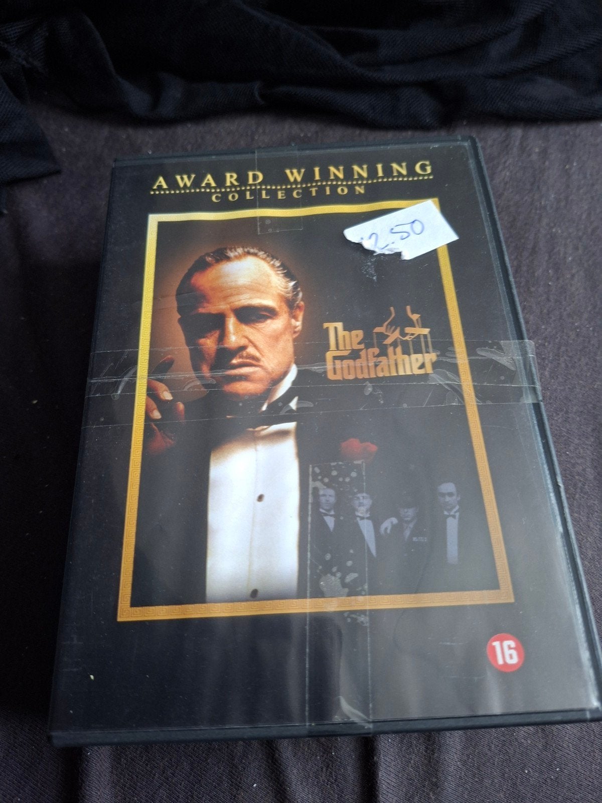 THE GODFATHER, Ophalen of Verzenden, Zo goed als nieuw