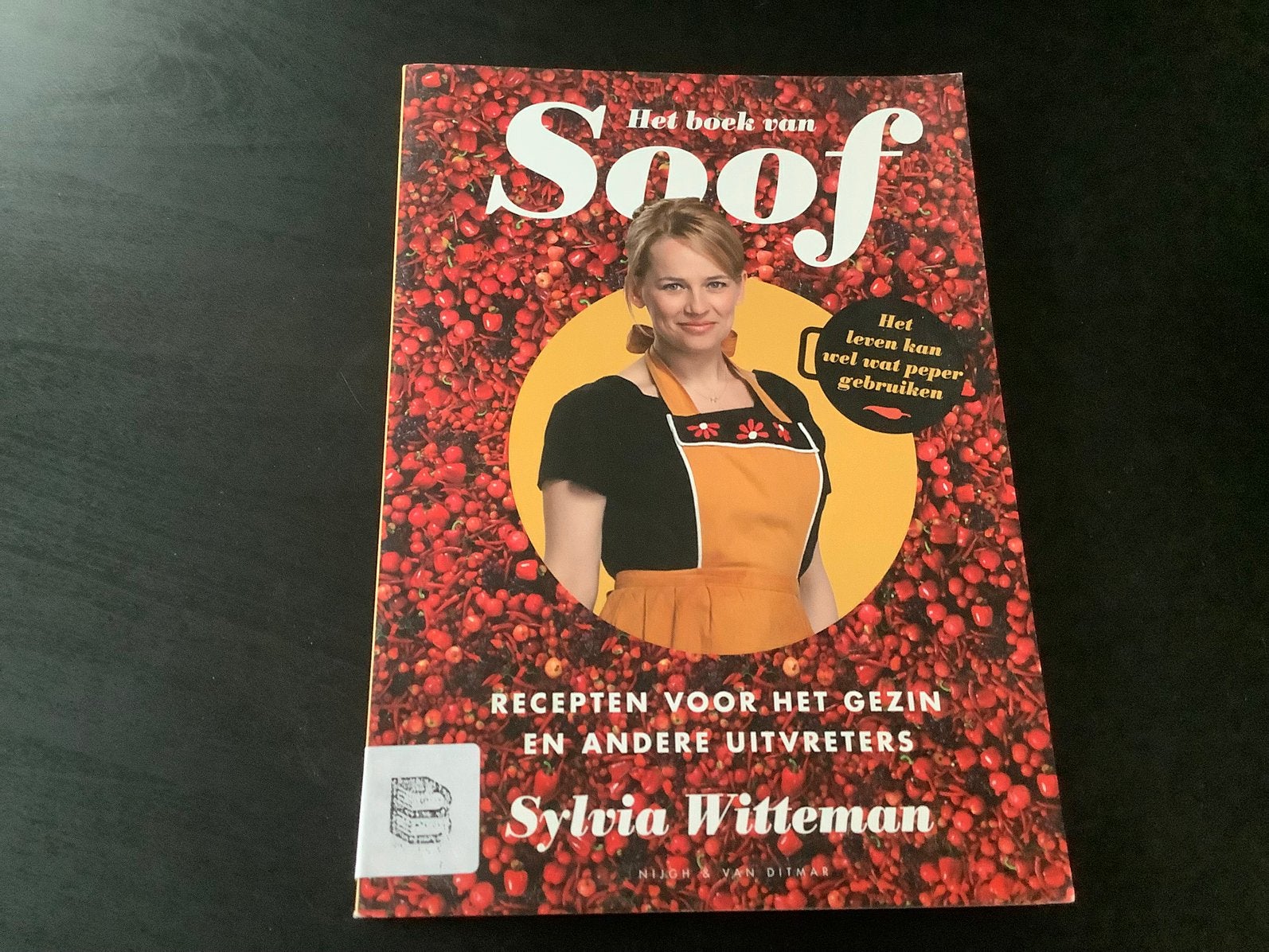 Kookboek Soof, Ophalen of Verzenden, Nieuw