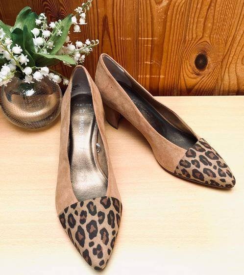 Marco Tozzi schoenen maat 37 [DM], Schoenen met lage hakken, Bruin, Nieuw, Ophalen of Verzenden