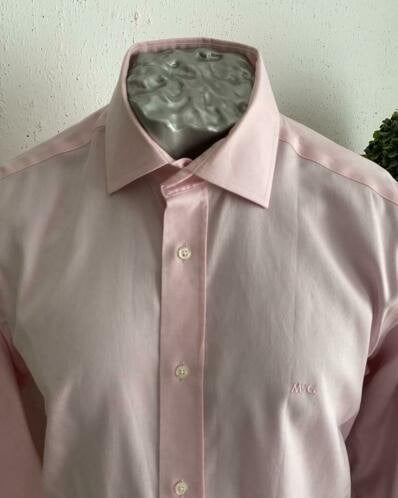 Mc Gregor overhemd maat 40 Tailored fit ! [vm], Kleding | Heren, Ophalen of Verzenden, Zo goed als nieuw, Overige kleuren, Halswijdte 39/40 (M)