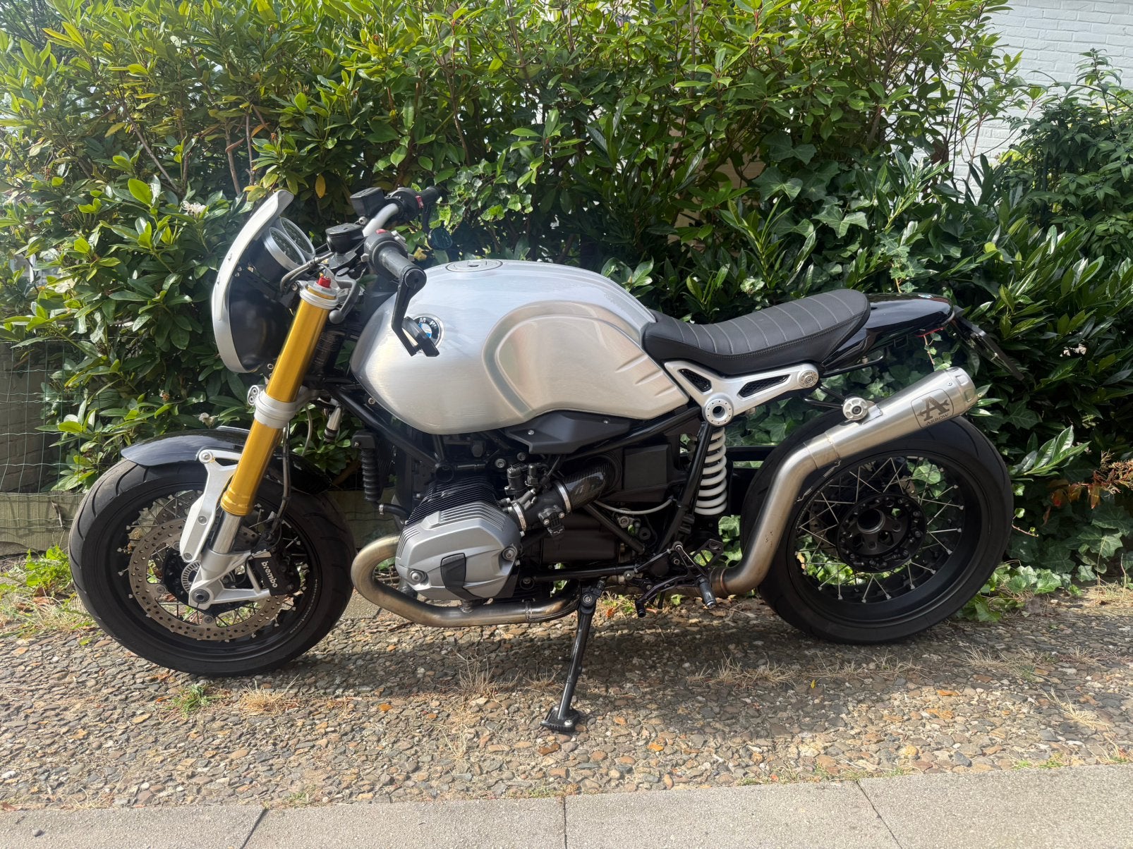 BMW R Nine T Special / winterprijs, Motoren, 2 cilinders, Gebruikt, 1170 cc, Particulier