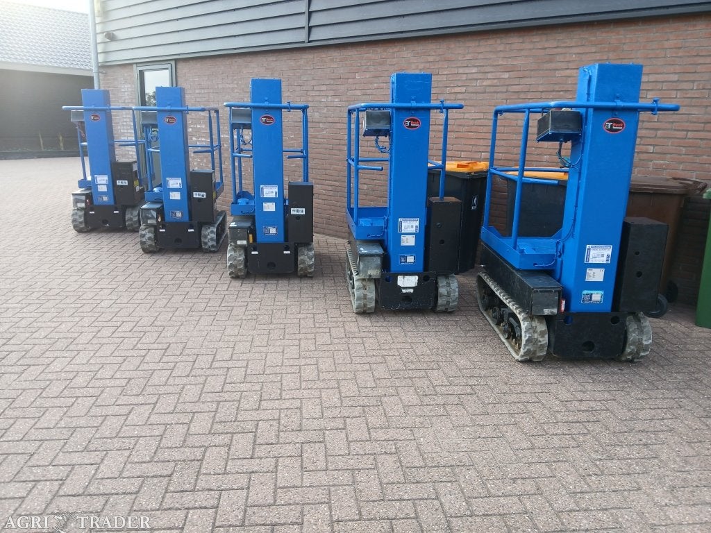 Rups hoogwerker aichi rm04b bj 2010/2012, Niet opgegeven, -, Niet opgegeven