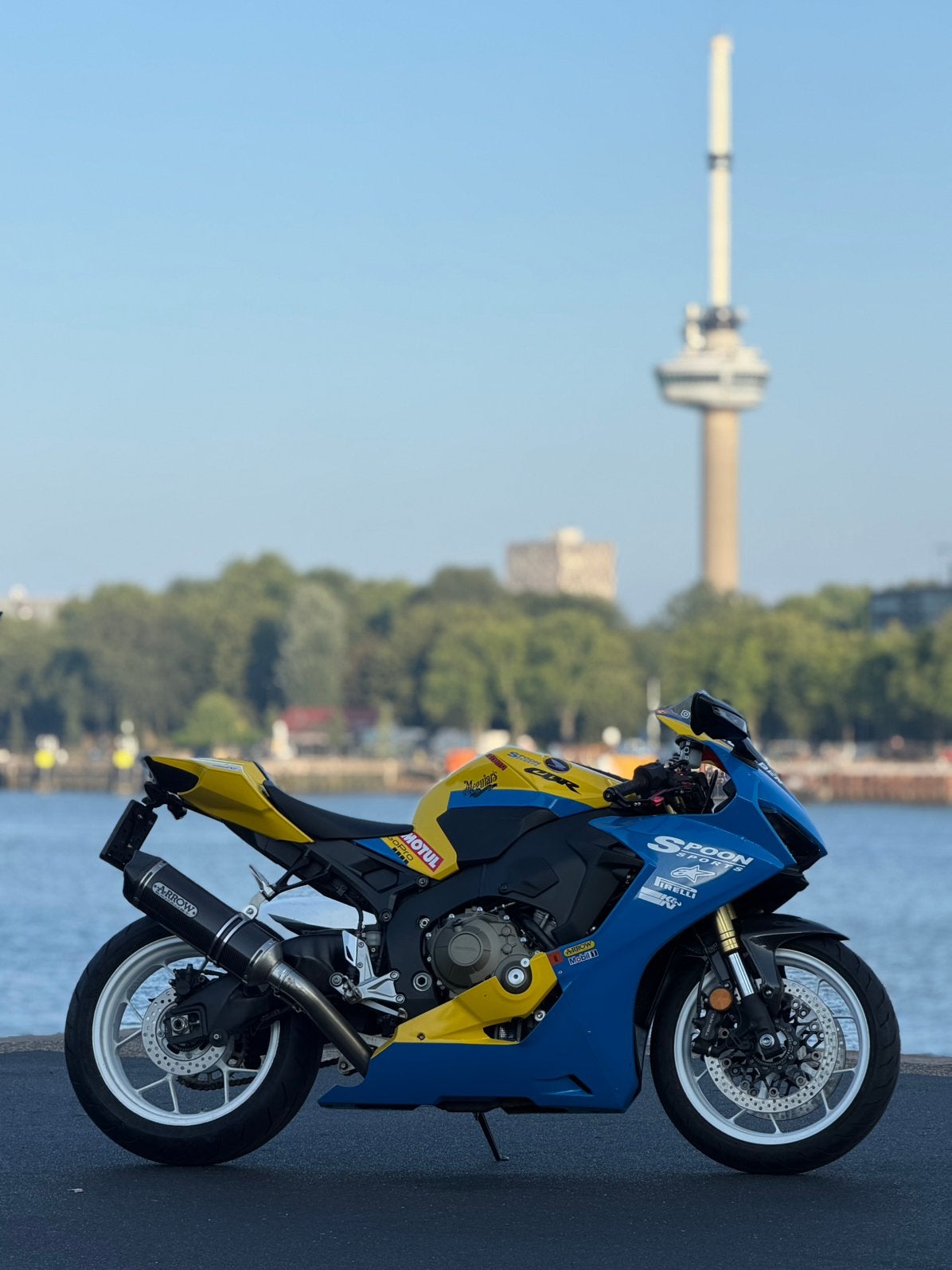 Honda CBR1000RR fireblade, Motoren, Motoren | Honda, Particulier, Super Sport
