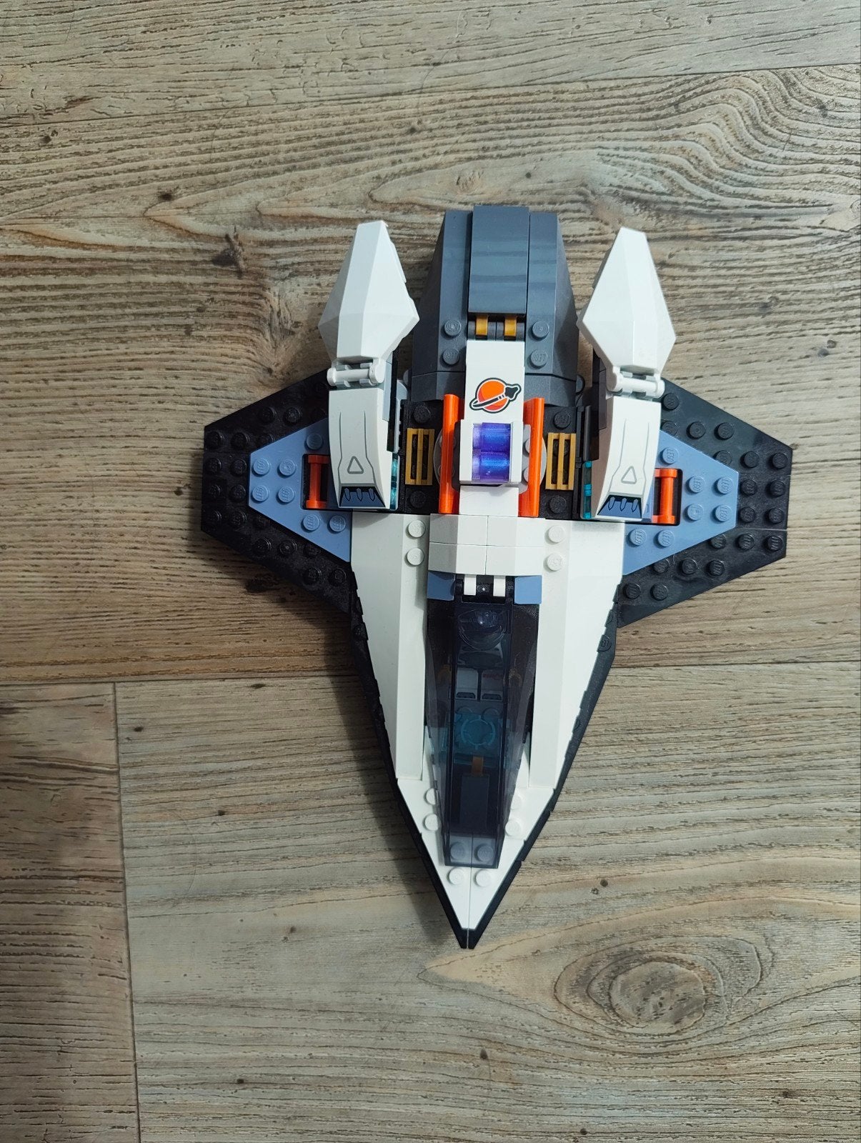 LEGO City Ruimteschip 60430, Compleet, City, Lego, Ophalen of Verzenden