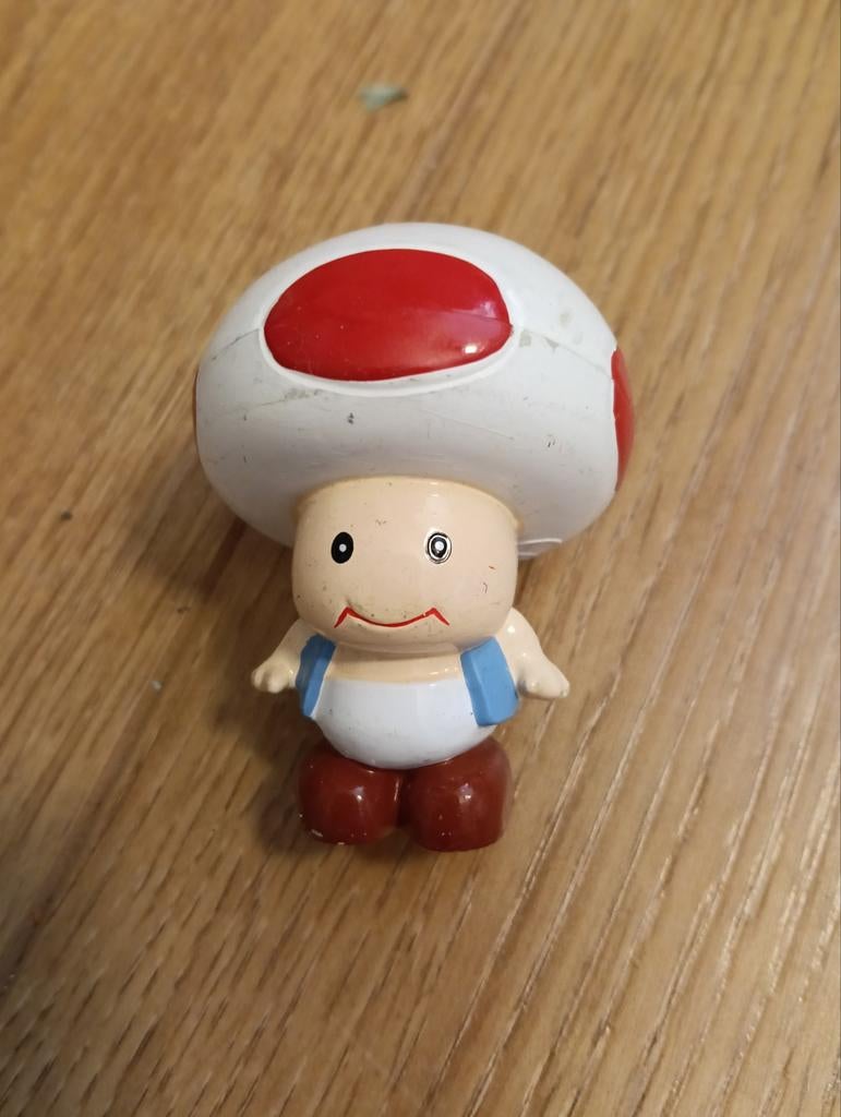 Poppetje, Ophalen of Verzenden, Zo goed als nieuw