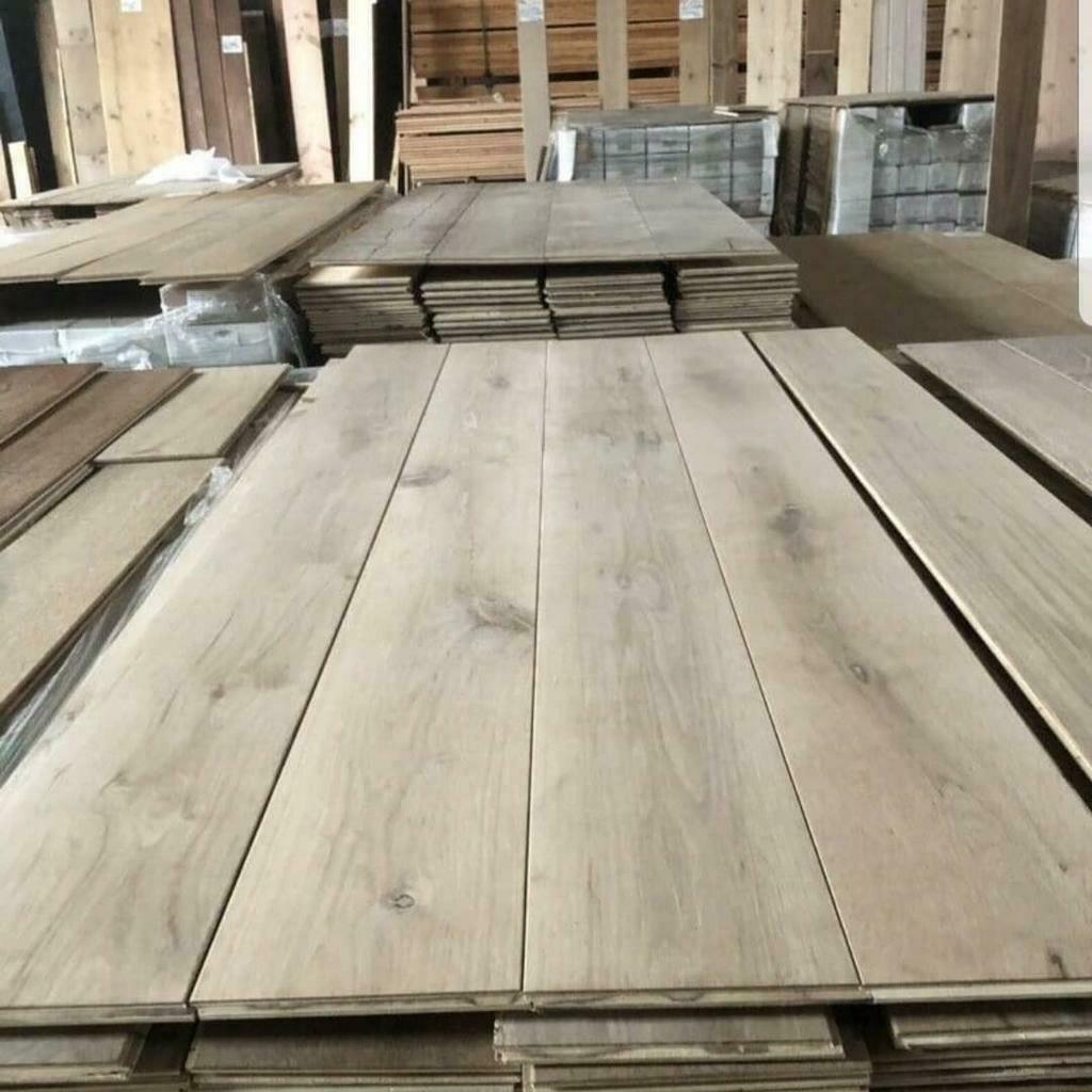 EIKEN VLOER houten vloeren AAANBIEDINGEN Wood and Stones, Ophalen of Verzenden, Nieuw, 75 m² of meer