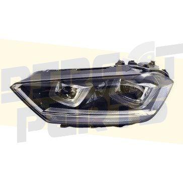 Volkswagen Golf VII Sportsvan (3/14-1/18) Koplamp Links (HID, -, -, Nieuw, -