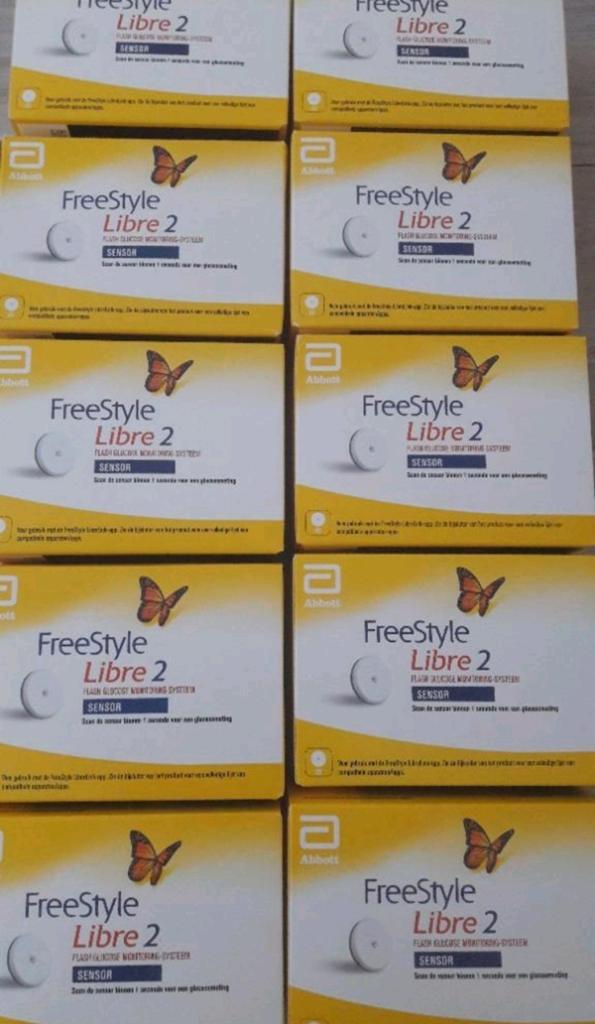 Freestyle Libre 2 sensor *NIEUW*!, Diversen, Ophalen, Nieuw