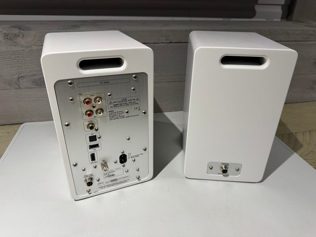 ARGON AUDIO FORTE A4, Ophalen of Verzenden, Zo goed als nieuw, Nvt, Nvt