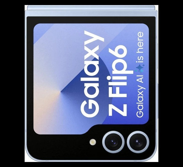 Foto 2 van samsung flip 6