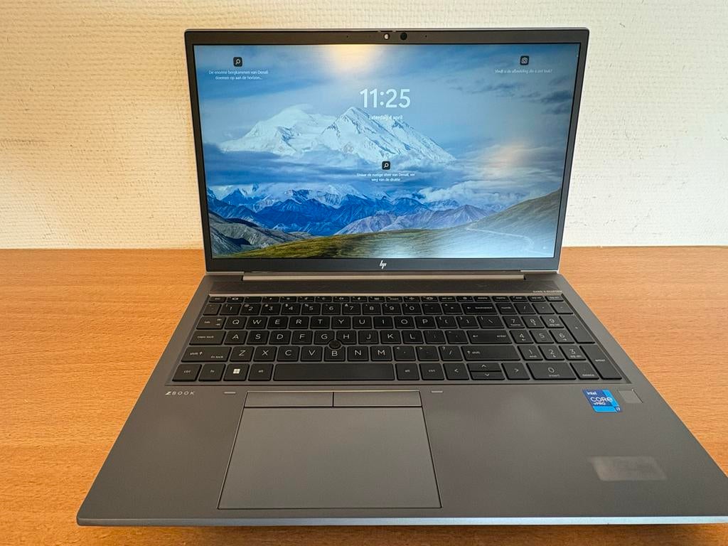 HP ZBook 15 firefly G8  15.6 G8 Mobile Workstation i7 16GB, Ophalen of Verzenden, Zo goed als nieuw, 4104 AW beesdseweg 3-18 Culemborg