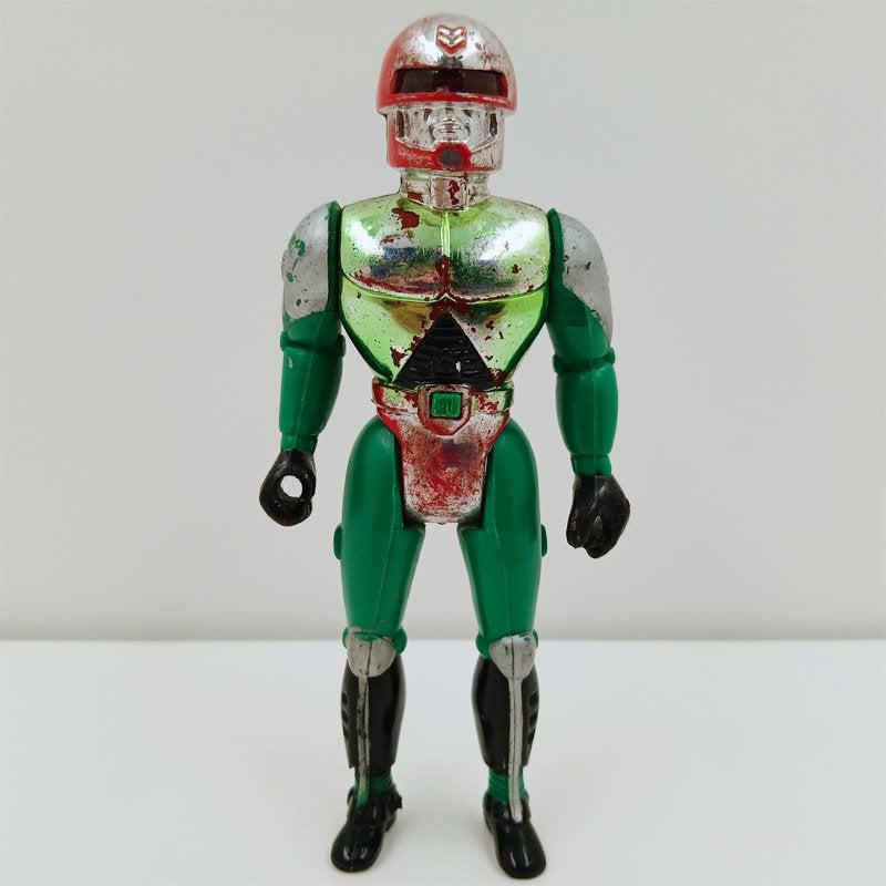 New Sonic Ranger Green Soma 1995, Ophalen of Verzenden, Gebruikt
