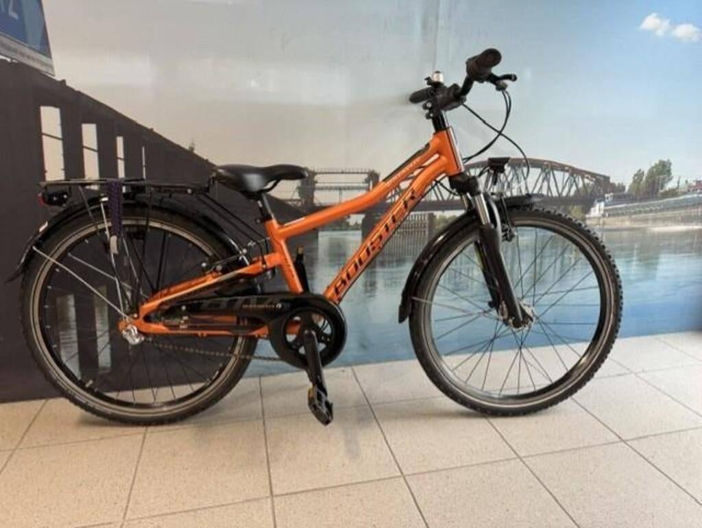 Batavus Bastavus Booster R3 24 inch 3 versn. met V-Brakes, Ophalen, Gebruikt, 24 inch, Versnellingen