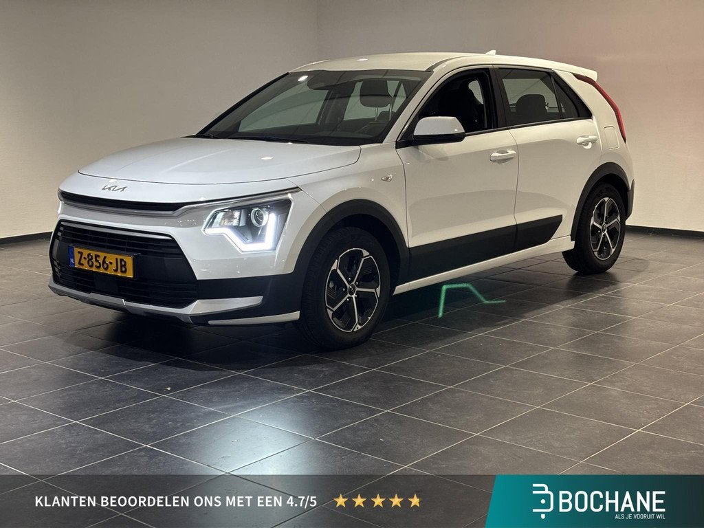 Kia Niro 1.6 GDi Hybrid ComfortLine | Apple Carplay/Android