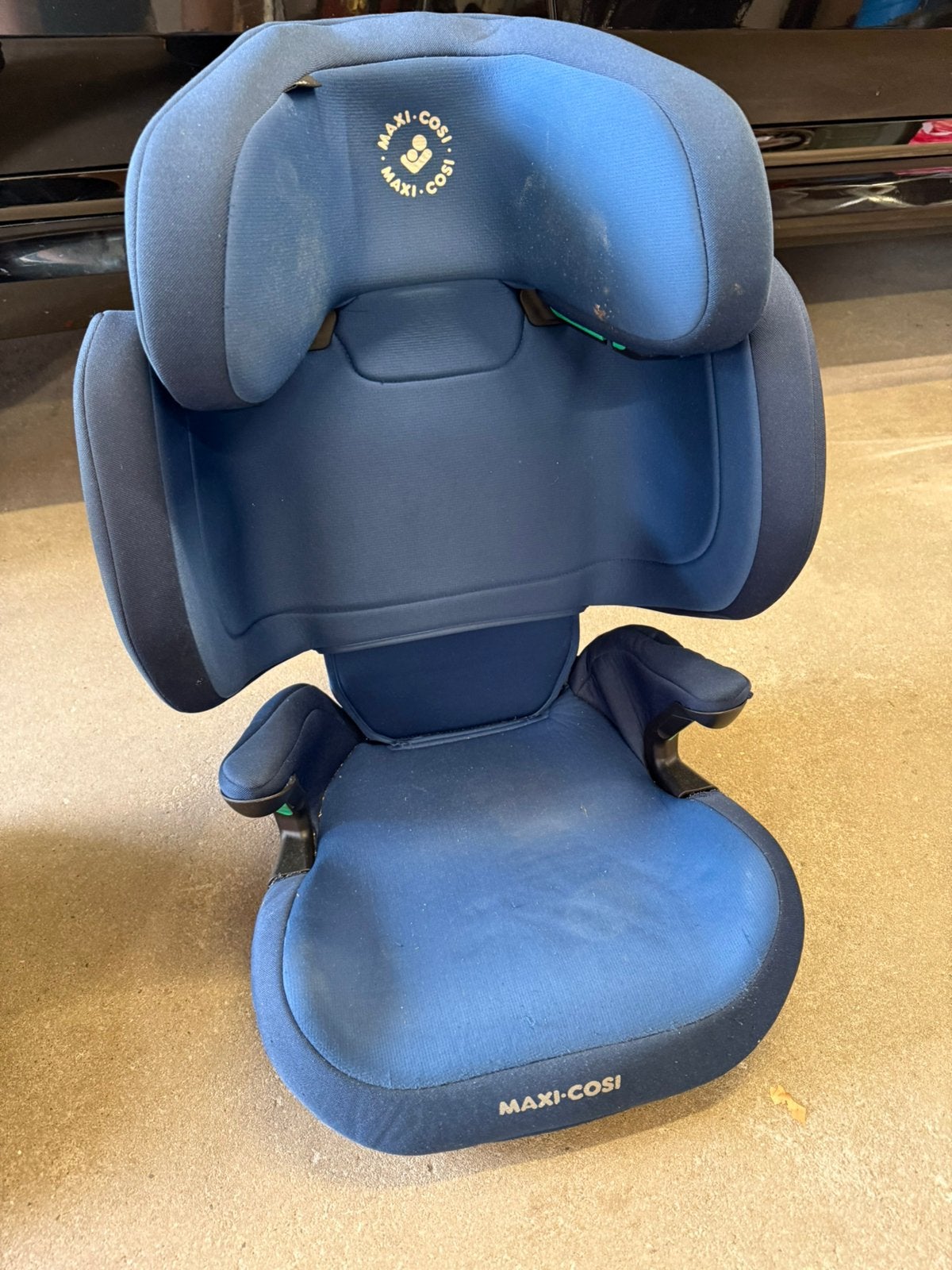 Autostoeltje Maxi Cosi, Ophalen, Autogordel of Isofix, Verstelbare rugleuning, 9 t/m 36 kg