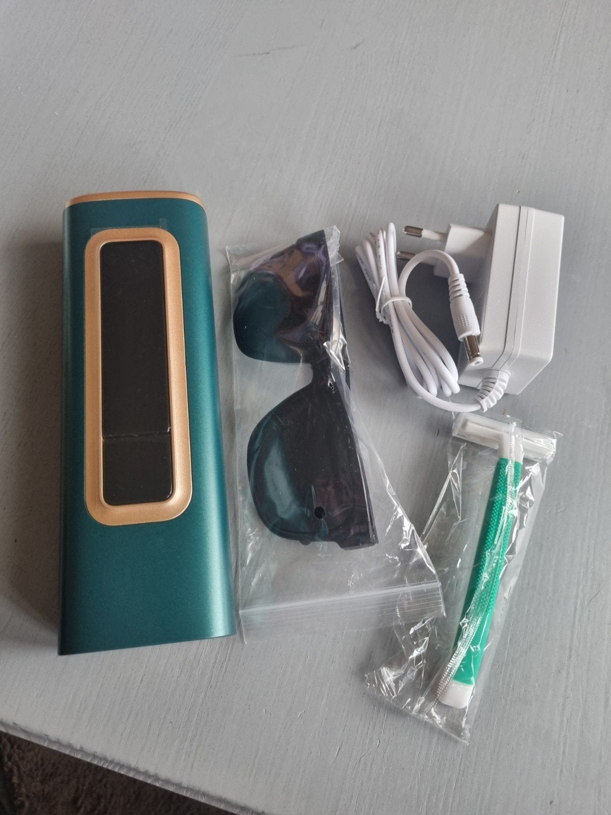 IPL-Laser Ontharingsapparaat - Nieuw in doos, Ophalen of Verzenden, Nieuw, Scheren en Epileren