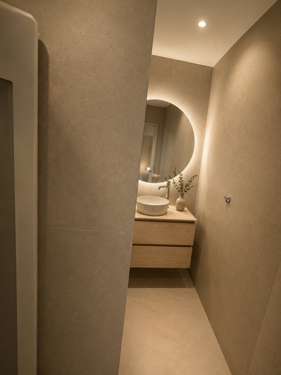Foto 5 van Badkamer en Wc renovatie