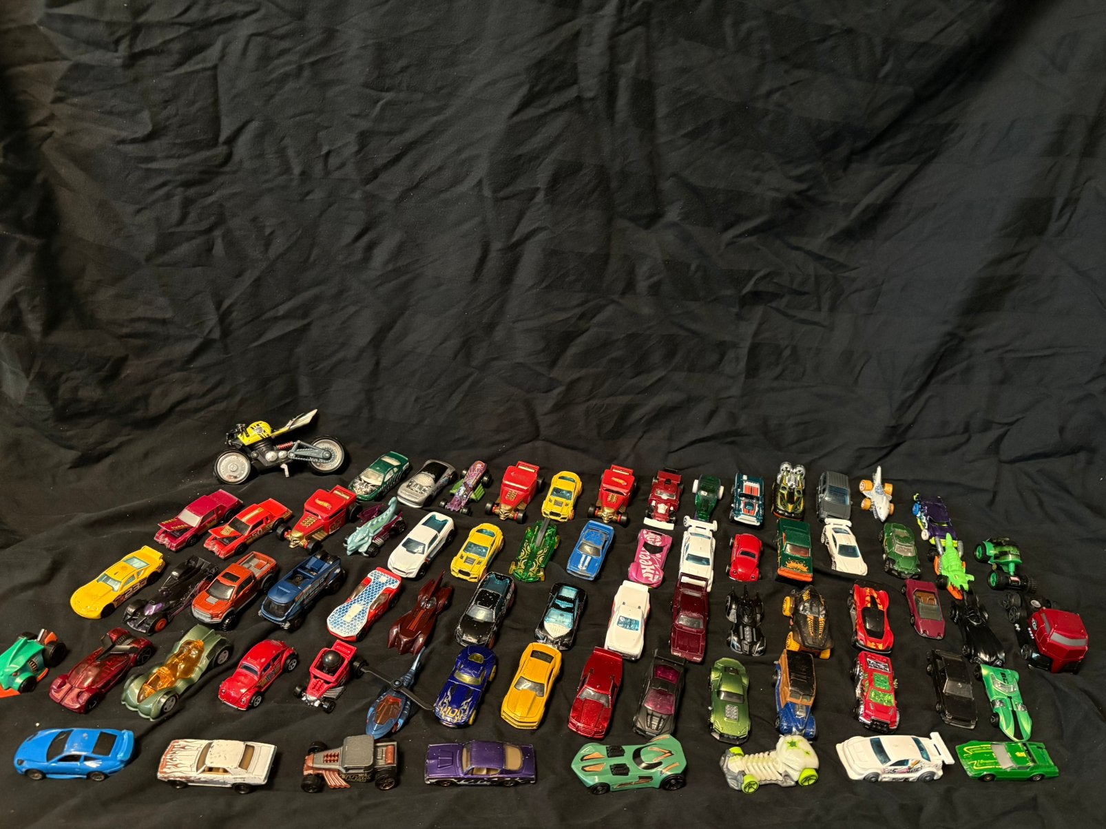 Verzameling hotwheels, Ophalen of Verzenden, Auto, Overige merken