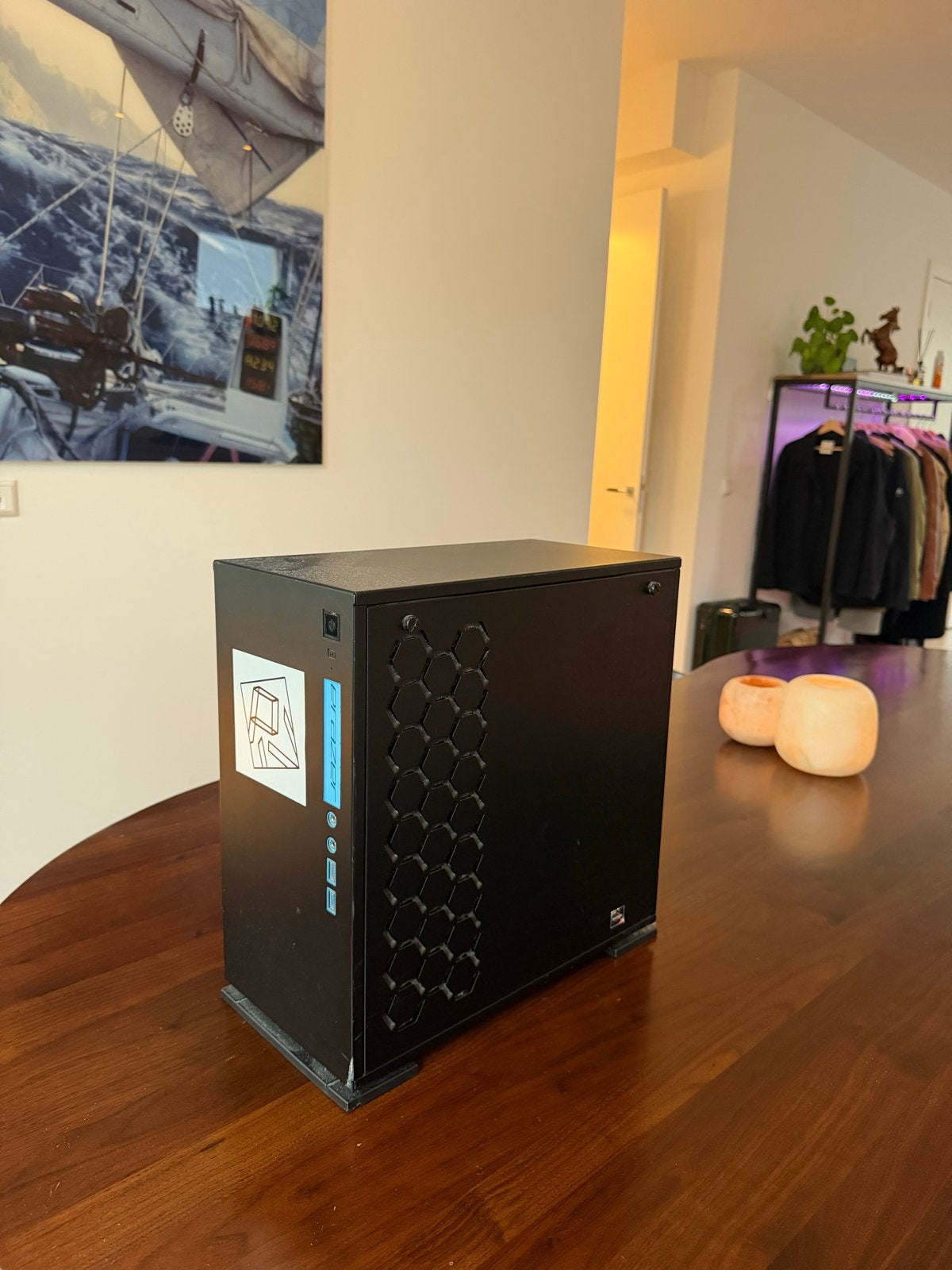 Medion Erazer Engineer E10 MD34698 Gaming PC, Computers en Software, Desktop Pc's, Ophalen of Verzenden, Zo goed als nieuw, Gaming
