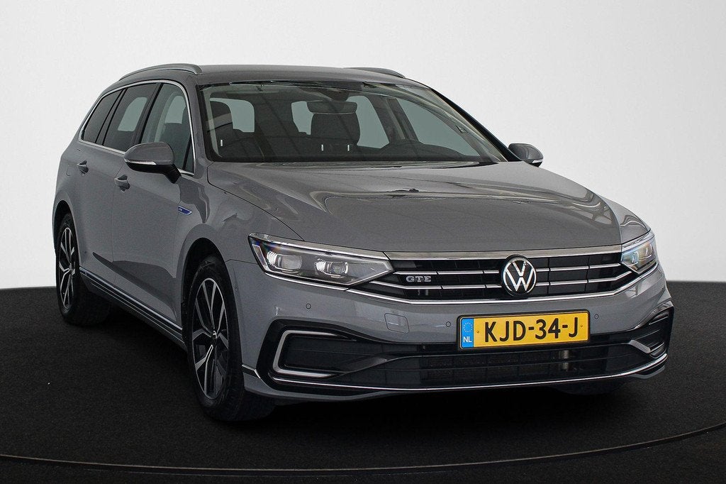 Volkswagen Passat Variant 1.4 TSI PHEV GTE Winter Pakket Tre, Stof, Gebruikt, 1600 kg, 13 kWh