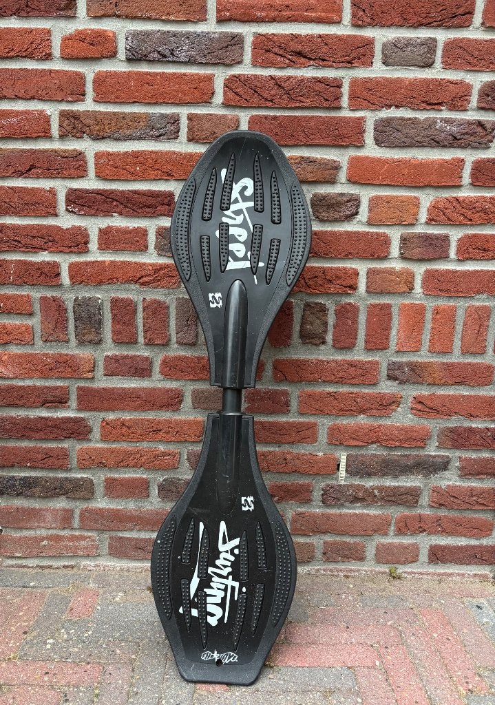 Waveboard, Sport en Fitness, Skateboarden, Ophalen, Gebruikt, Waveboard
