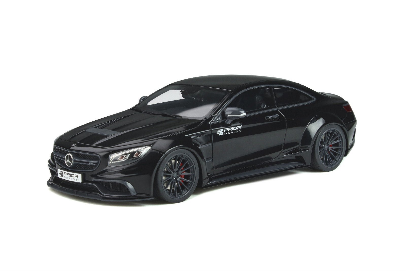 Gt Spirit
Mercedes-Benz S-Class Coupe Prior 1/999 1:18 Nieuw, Hobby en Vrije tijd, Ophalen of Verzenden, Nieuw, Auto