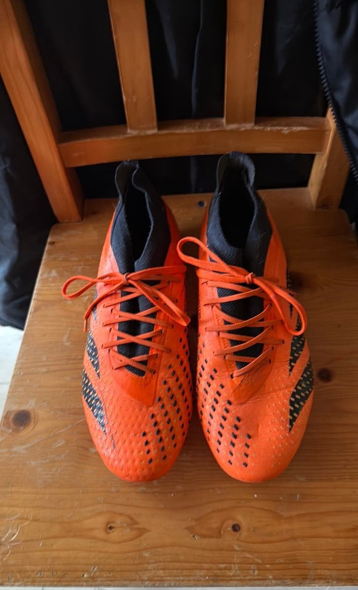 Foetball schoen, Maat XS of kleiner, Ophalen, Zo goed als nieuw, Schoenen