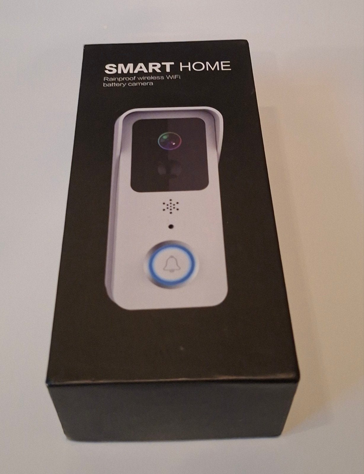 Smart Deurbel Nieuw!!, Huis en Inrichting, Verzenden, Ingebouwde camera, Nieuw, Draadloos