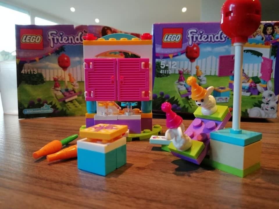 Lego Friends cadeauwinkel 41113, Inclusief instructies, Lego, Friends, Ophalen of Verzenden
