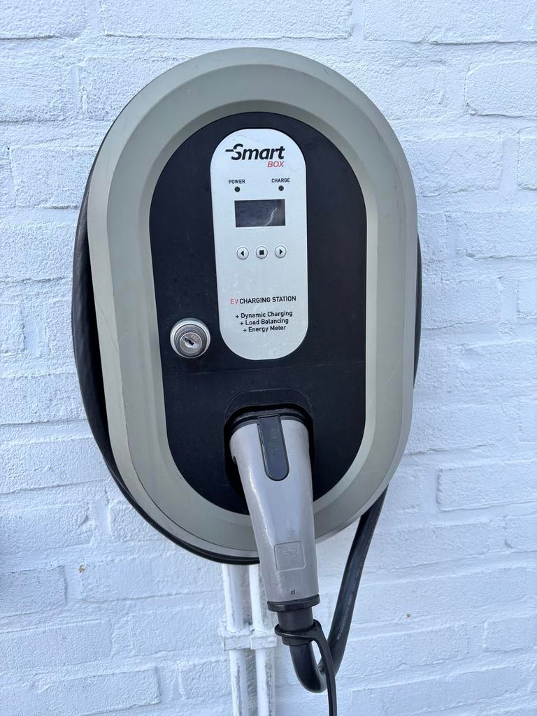 Ratio Smart Box EV Laadstation, Ophalen of Verzenden, Gebruikt, Laadpaal en Laadkabel