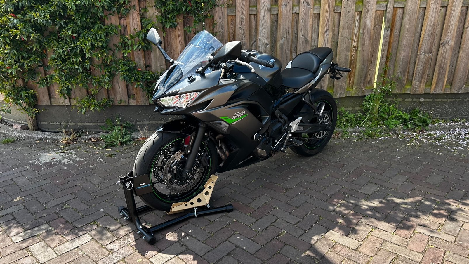 Kawasaki Ninja 650 2023, Motoren, Motoren | Kawasaki, Occasion, Bedrijf, Super Sport, Meer dan 35 kW