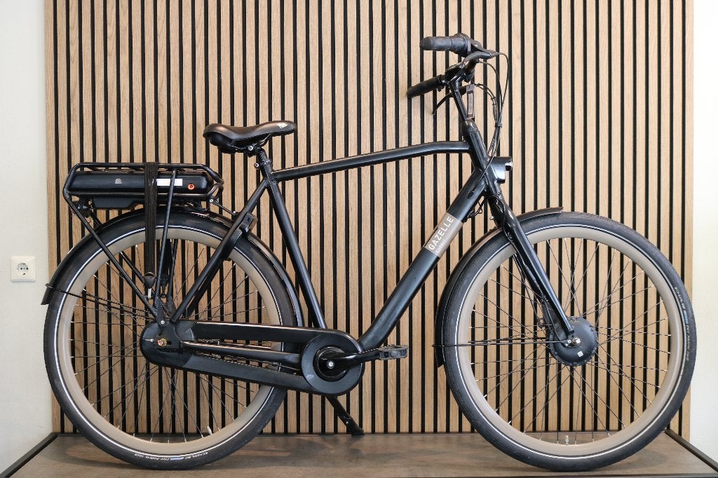 GAZELLE Esprit HFB 450 Wh 59cm, 26 inch of meer, Gebruikt, Gazelle, Mekers
