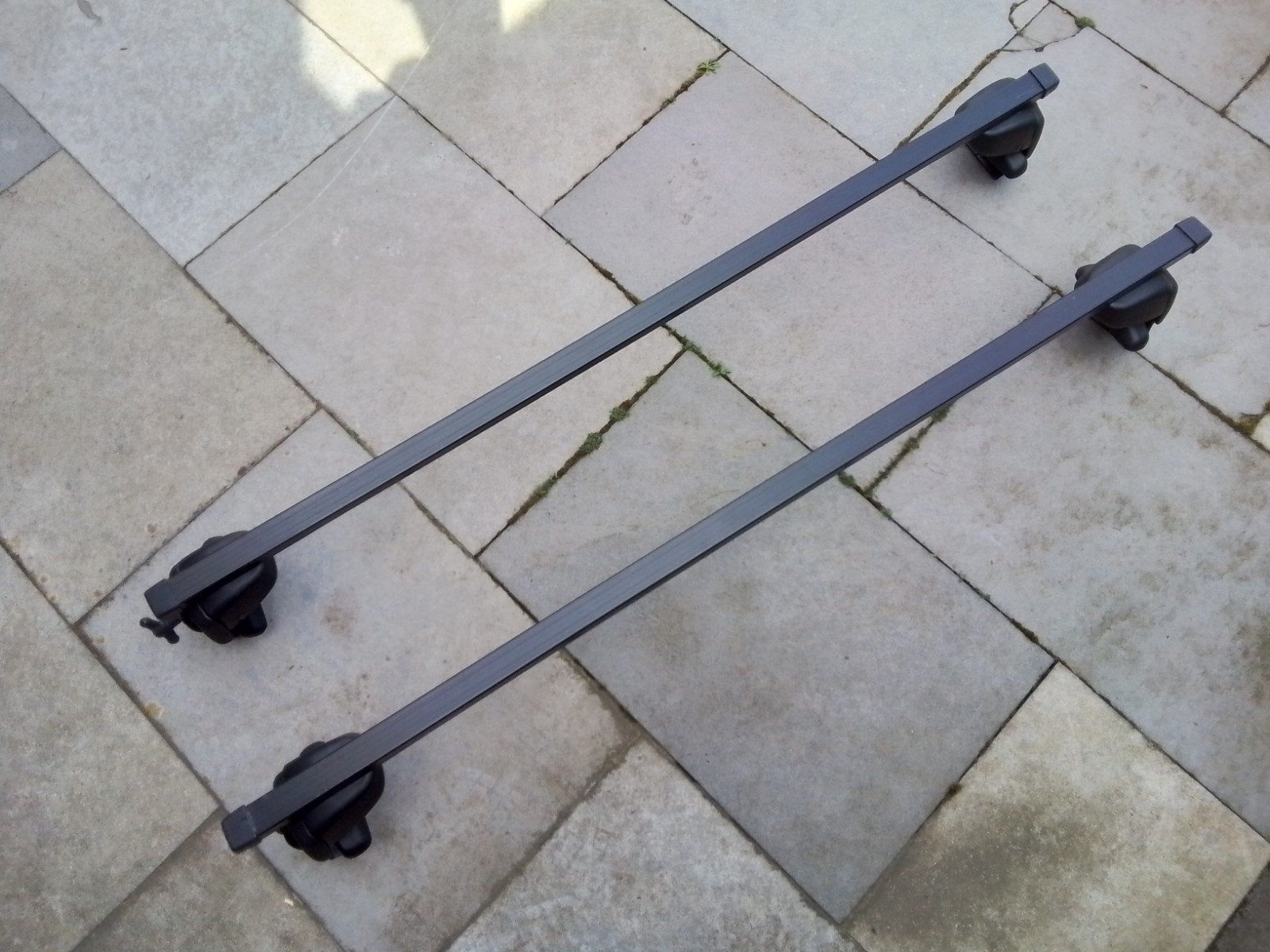 Altera dakdragers.Opel astra sports tourer., Ophalen