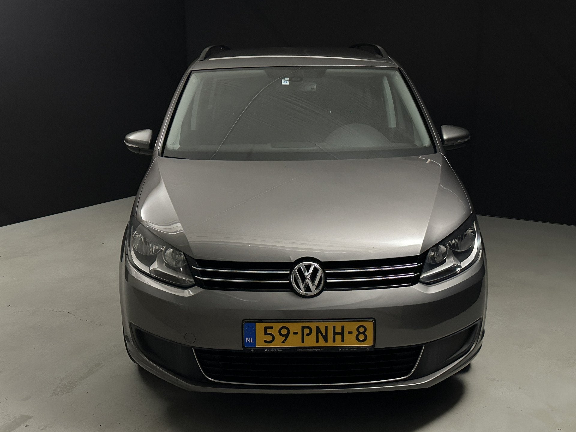 Volkswagen Touran 1.2 TSI Comfortline BlueMotion *AC*Navi*, Auto's, Euro 5, Gebruikt, 4 cilinders, Origineel Nederlands